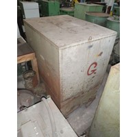 Grinding cabin, useful dimensions 2000 x 1500 x 1500mm